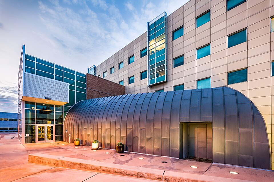 Lawrence Livermore National Laboratory Computing Center’s flagship facility, Building 453, supports critical national missions and science - 3.jpg