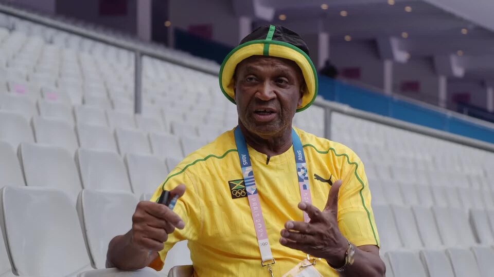 Paris 2024 - Ludlow Watts speaks on management of Team Jamaica's Athletics - SportsMax.webm