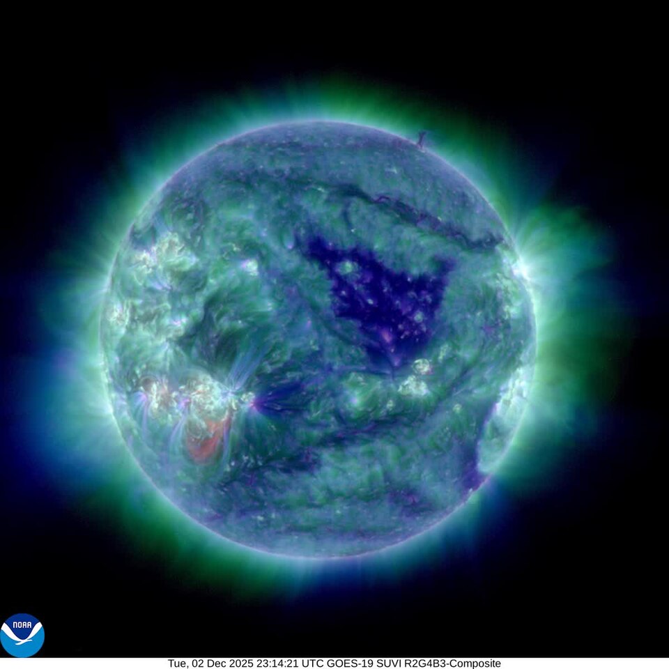 2025266–2026023 GOES-19 SUVI R2G4B3.webm