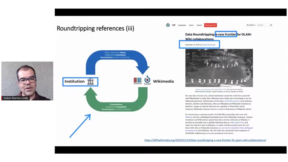 Wikidata Lab XXX- Roundtripping process for Tainacan.webm