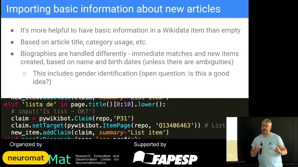 Wikidata Lab XXXIX - Structuring the Wikimedia Ecosystem.webm